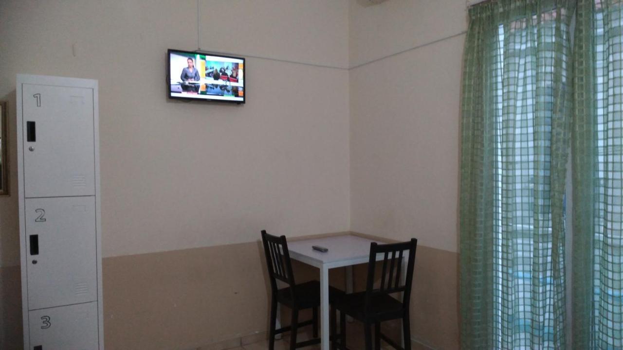 San Remo Hostel أثينا المظهر الخارجي الصورة