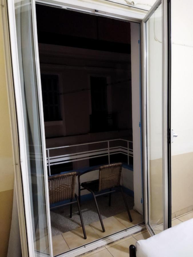 San Remo Hostel أثينا المظهر الخارجي الصورة
