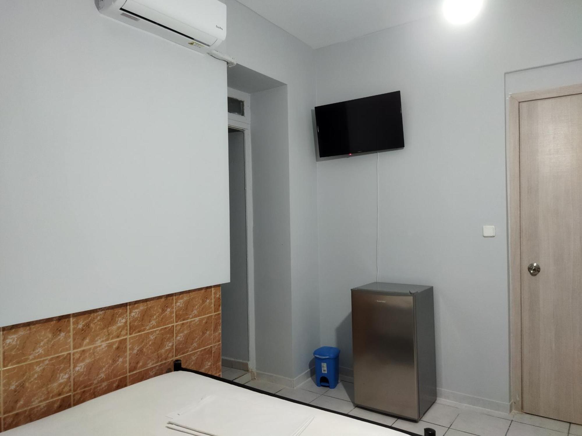 San Remo Hostel أثينا المظهر الخارجي الصورة