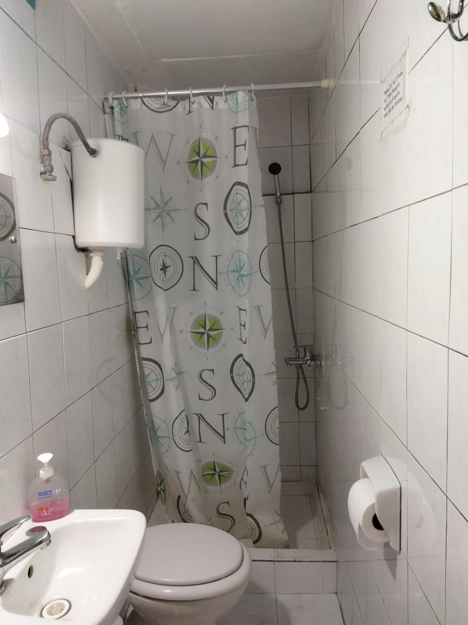San Remo Hostel أثينا المظهر الخارجي الصورة