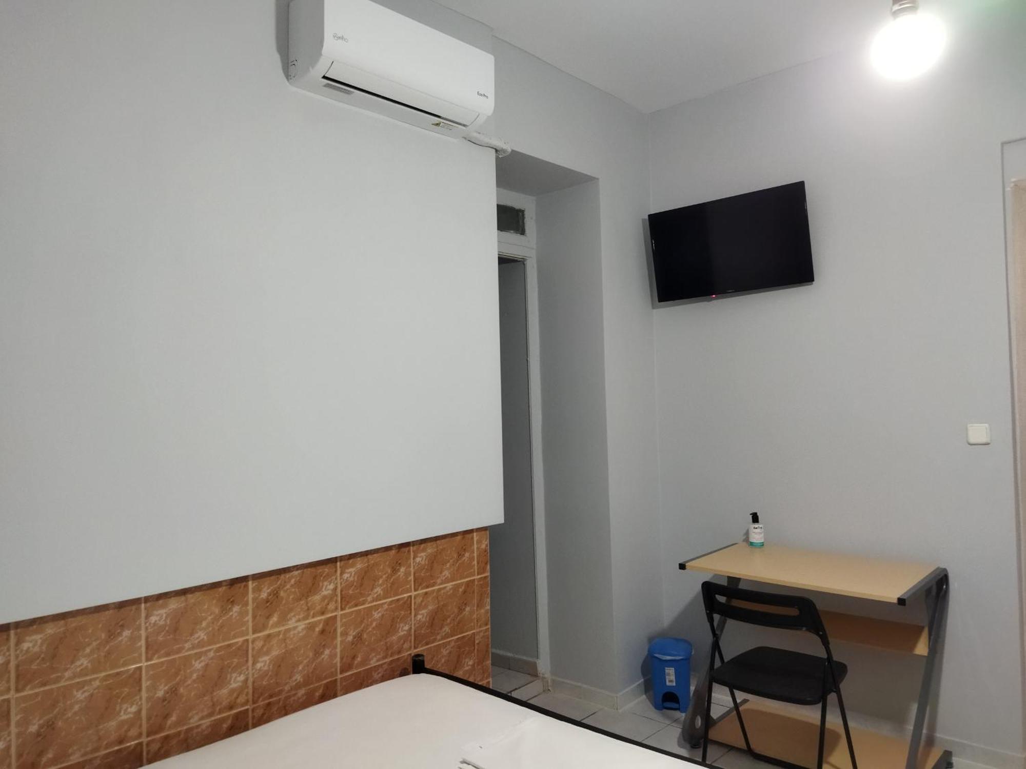 San Remo Hostel أثينا المظهر الخارجي الصورة