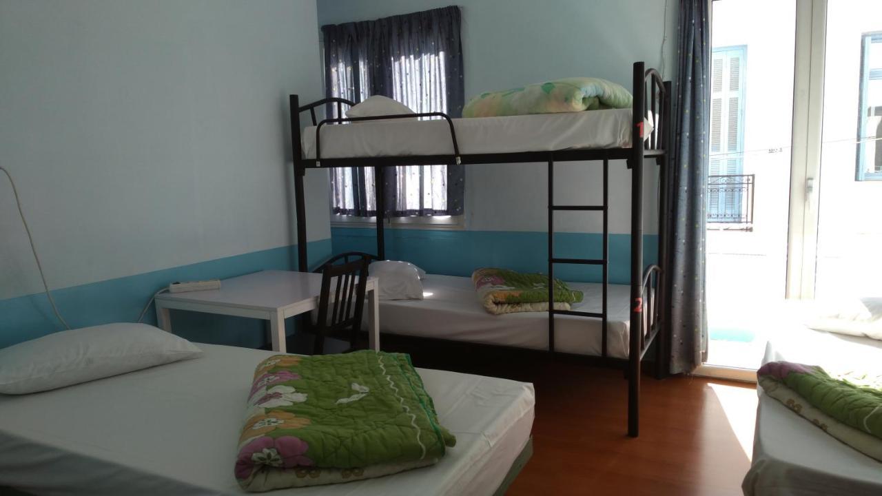 San Remo Hostel أثينا المظهر الخارجي الصورة